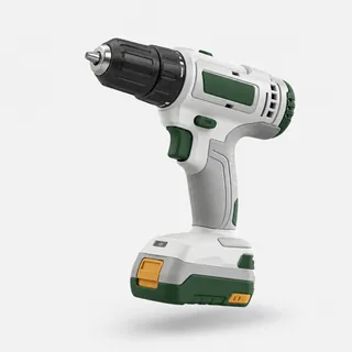 Cordless power drill